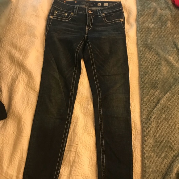 Miss Me Jean Pants - Picture 5 of 5